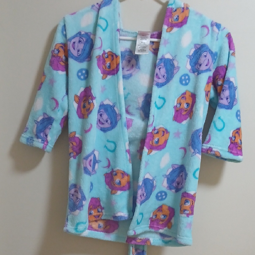 My Little Pony Kids Robe